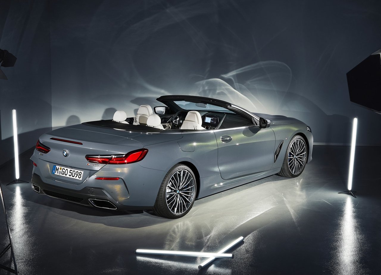 2019 - BMW 8 SERIES CABRIO, foto 93