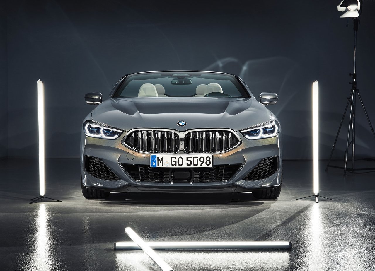 2019 - BMW 8 SERIES CABRIO, foto 94