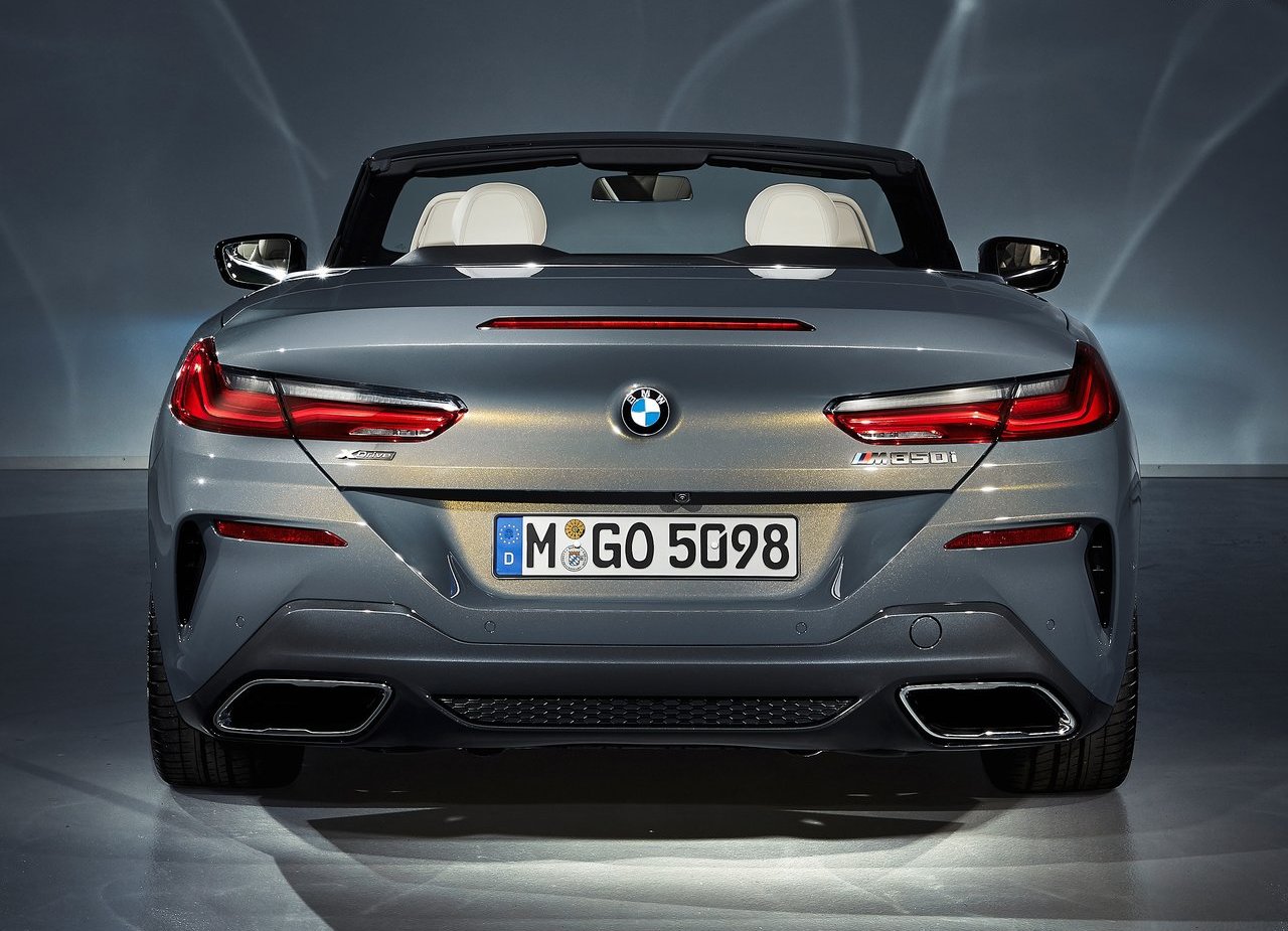 2019 - BMW 8 SERIES CABRIO, foto 95