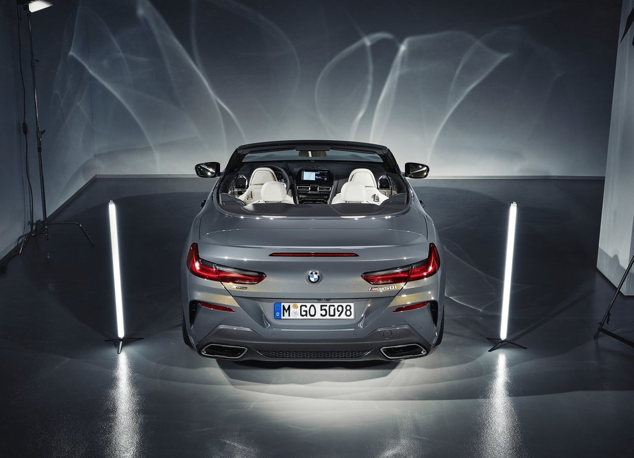 2019 - BMW 8 SERIES CABRIO, foto 96