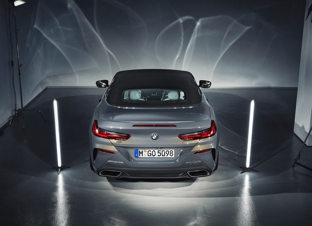 2019 - BMW 8 SERIES CABRIO, foto 97