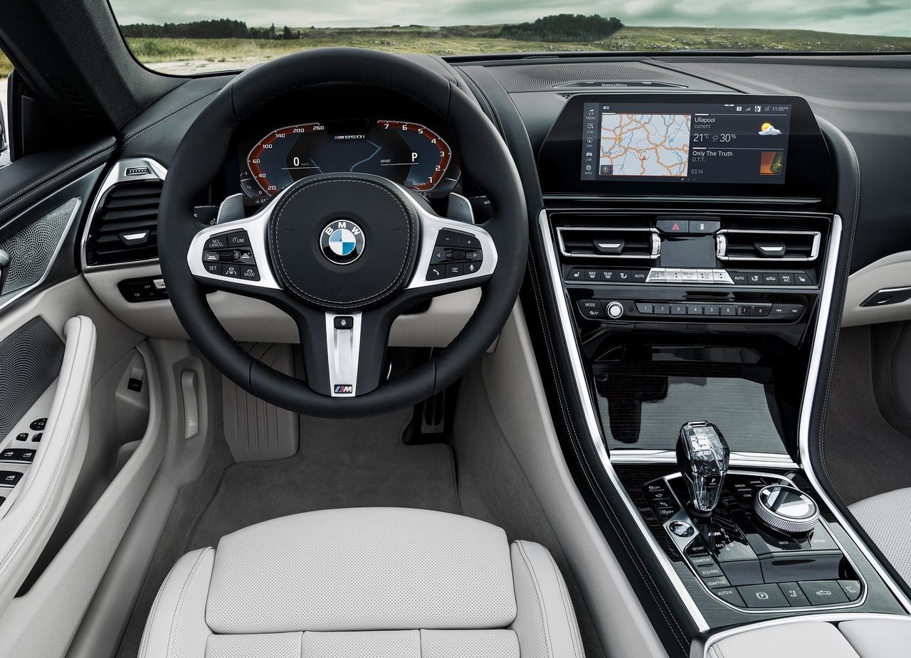 2019 - BMW 8 SERIES CABRIO, foto 98