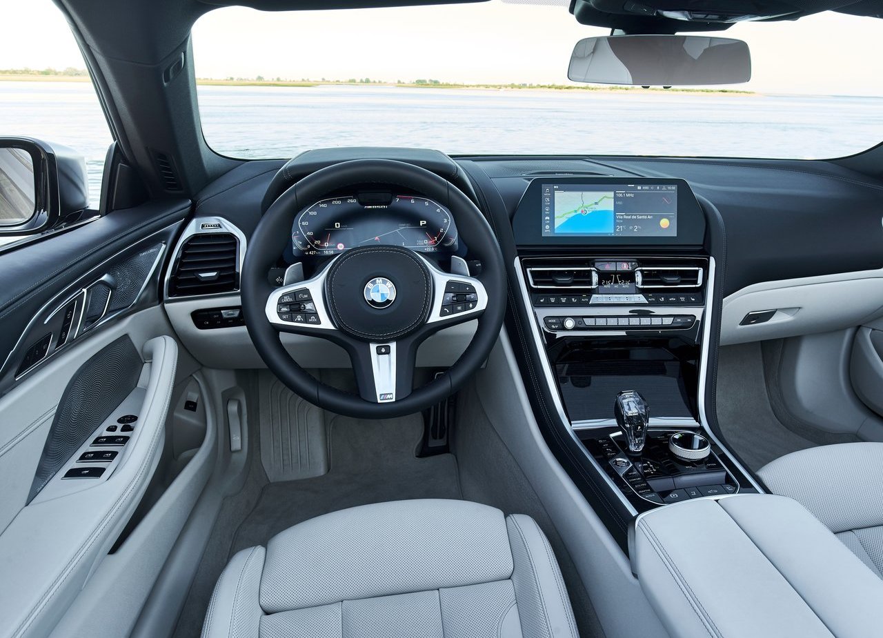 2019 - BMW 8 SERIES CABRIO, foto 99