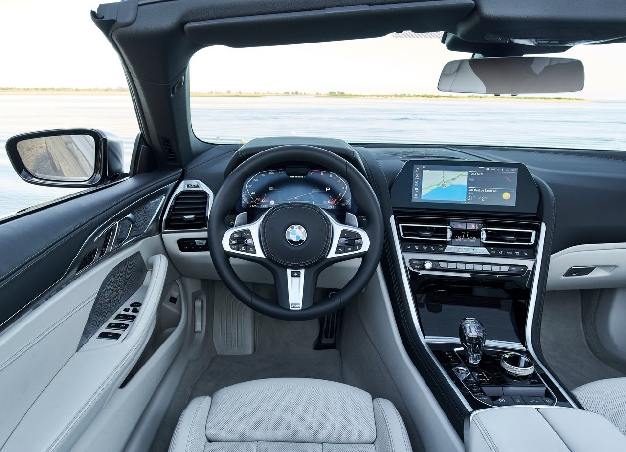 2019 - BMW 8 SERIES CABRIO, foto 100
