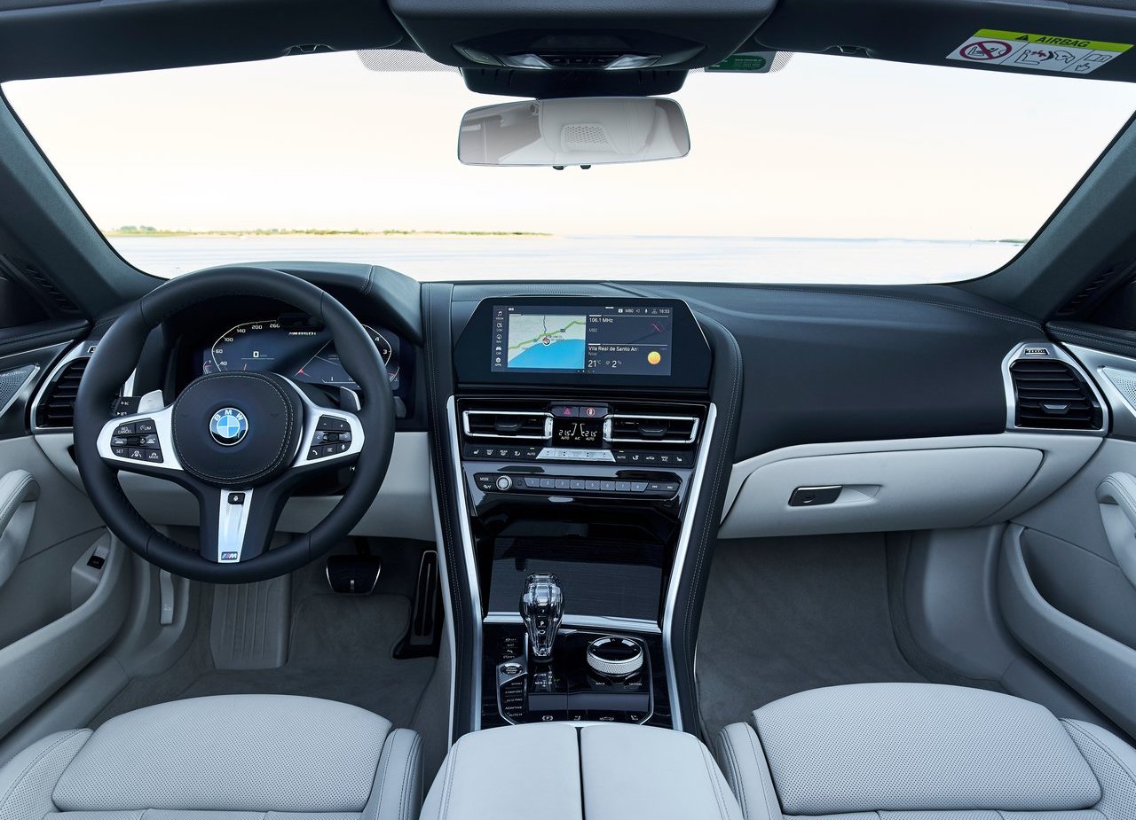 2019 - BMW 8 SERIES CABRIO, foto 101
