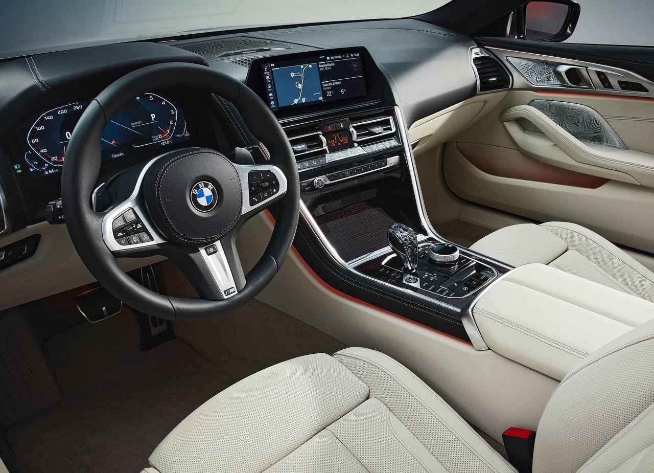 2019 - BMW 8 SERIES CABRIO, foto 102