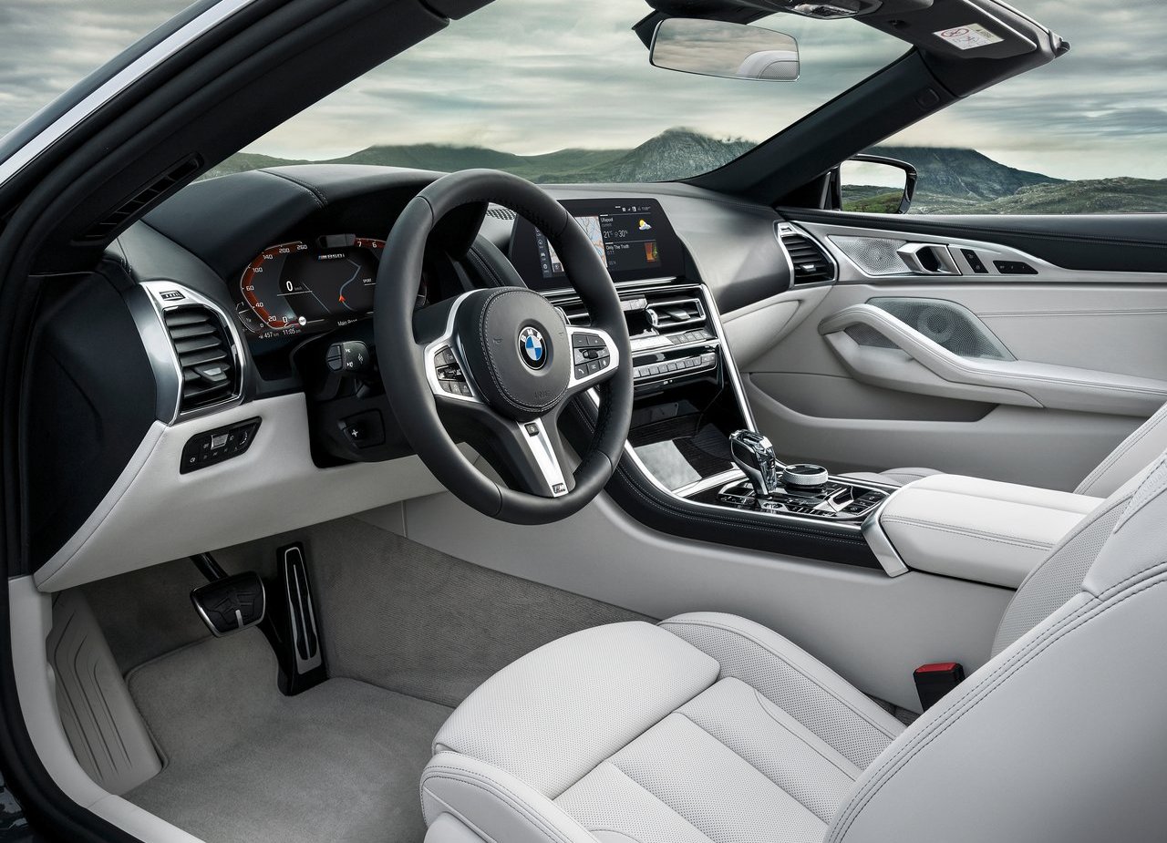 2019 - BMW 8 SERIES CABRIO, foto 103