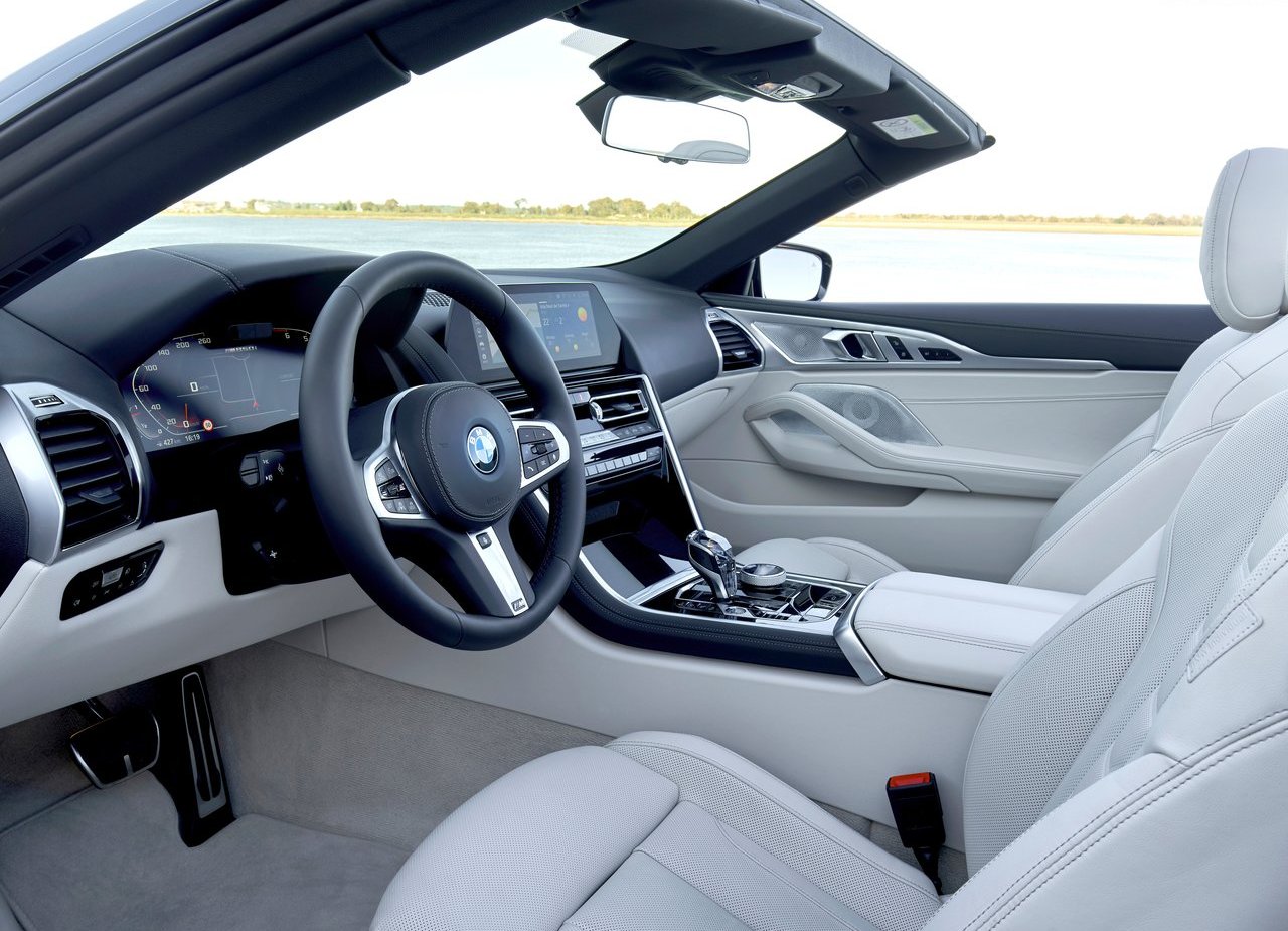 2019 - BMW 8 SERIES CABRIO, foto 104