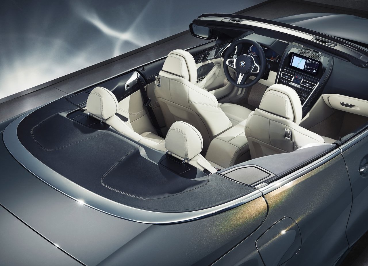 2019 - BMW 8 SERIES CABRIO, foto 105