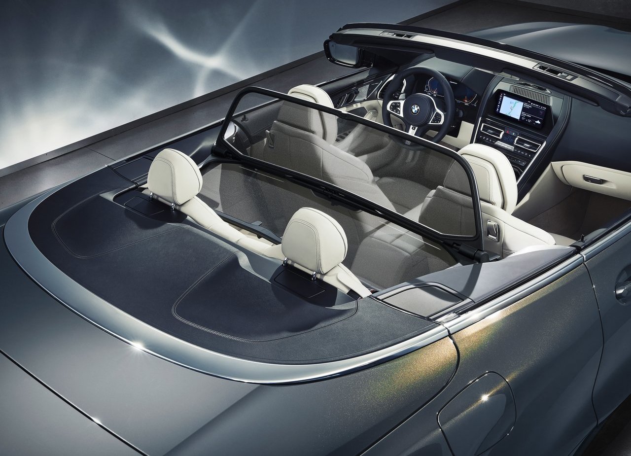 2019 - BMW 8 SERIES CABRIO, foto 106