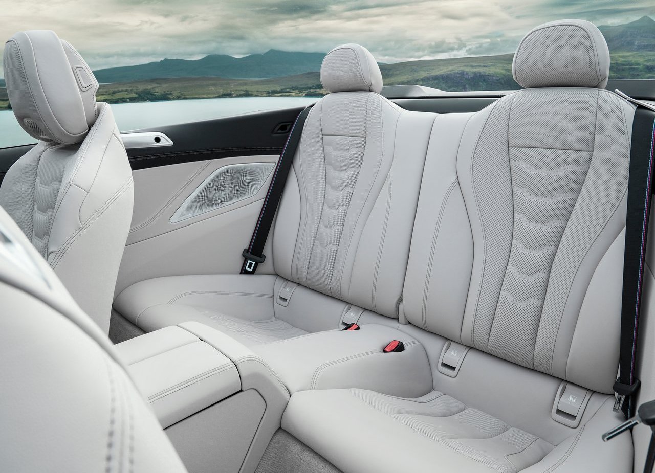 2019 - BMW 8 SERIES CABRIO, foto 107