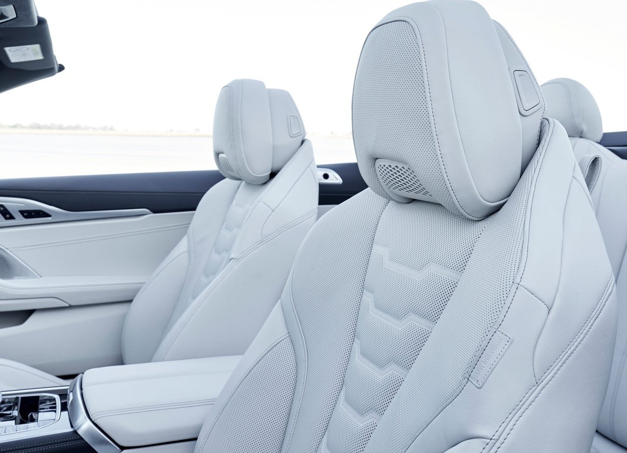 2019 - BMW 8 SERIES CABRIO, foto 112