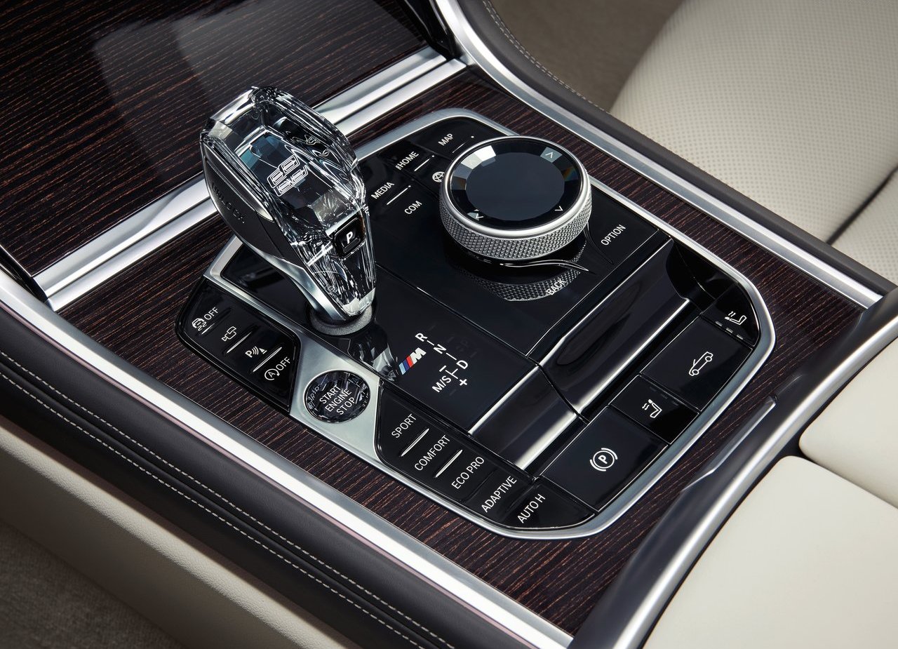 2019 - BMW 8 SERIES CABRIO, foto 117