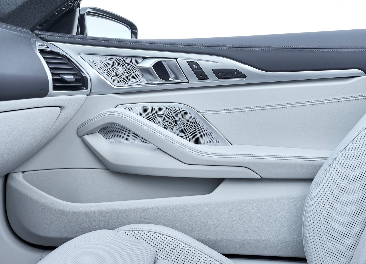 2019 - BMW 8 SERIES CABRIO, foto 120