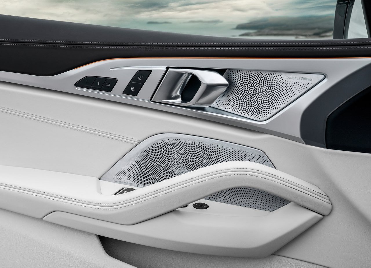 2019 - BMW 8 SERIES CABRIO, foto 121