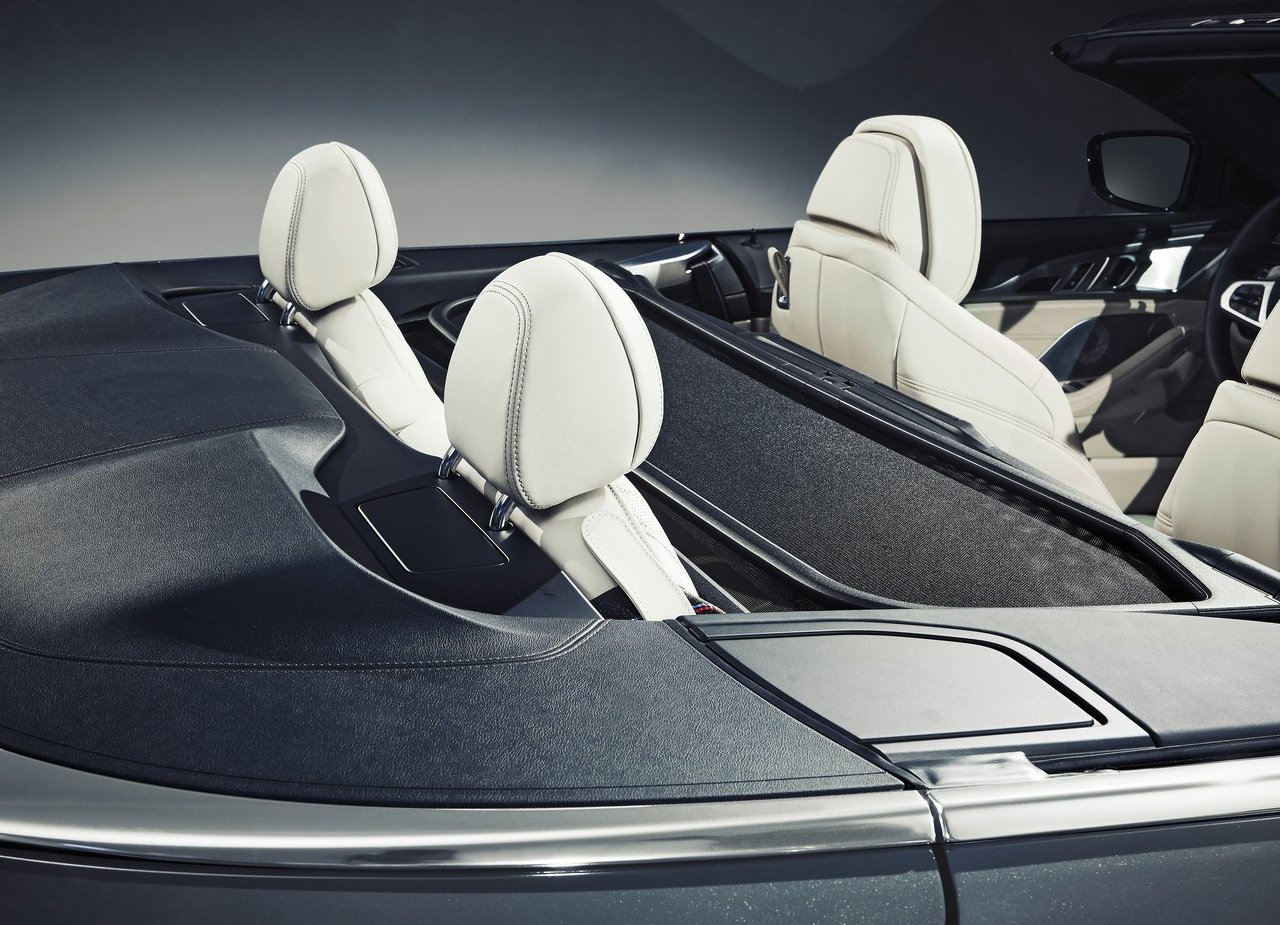 2019 - BMW 8 SERIES CABRIO, foto 123