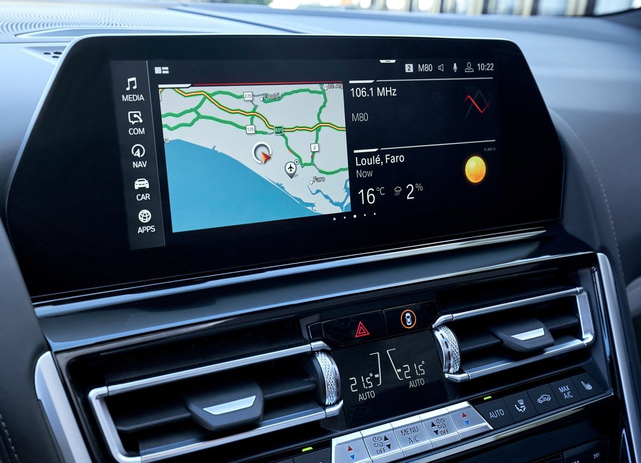 2019 - BMW 8 SERIES CABRIO, foto 126