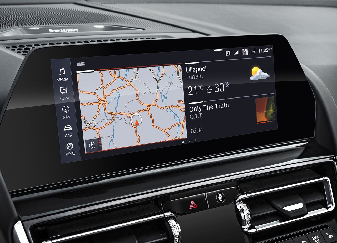2019 - BMW 8 SERIES CABRIO, foto 127