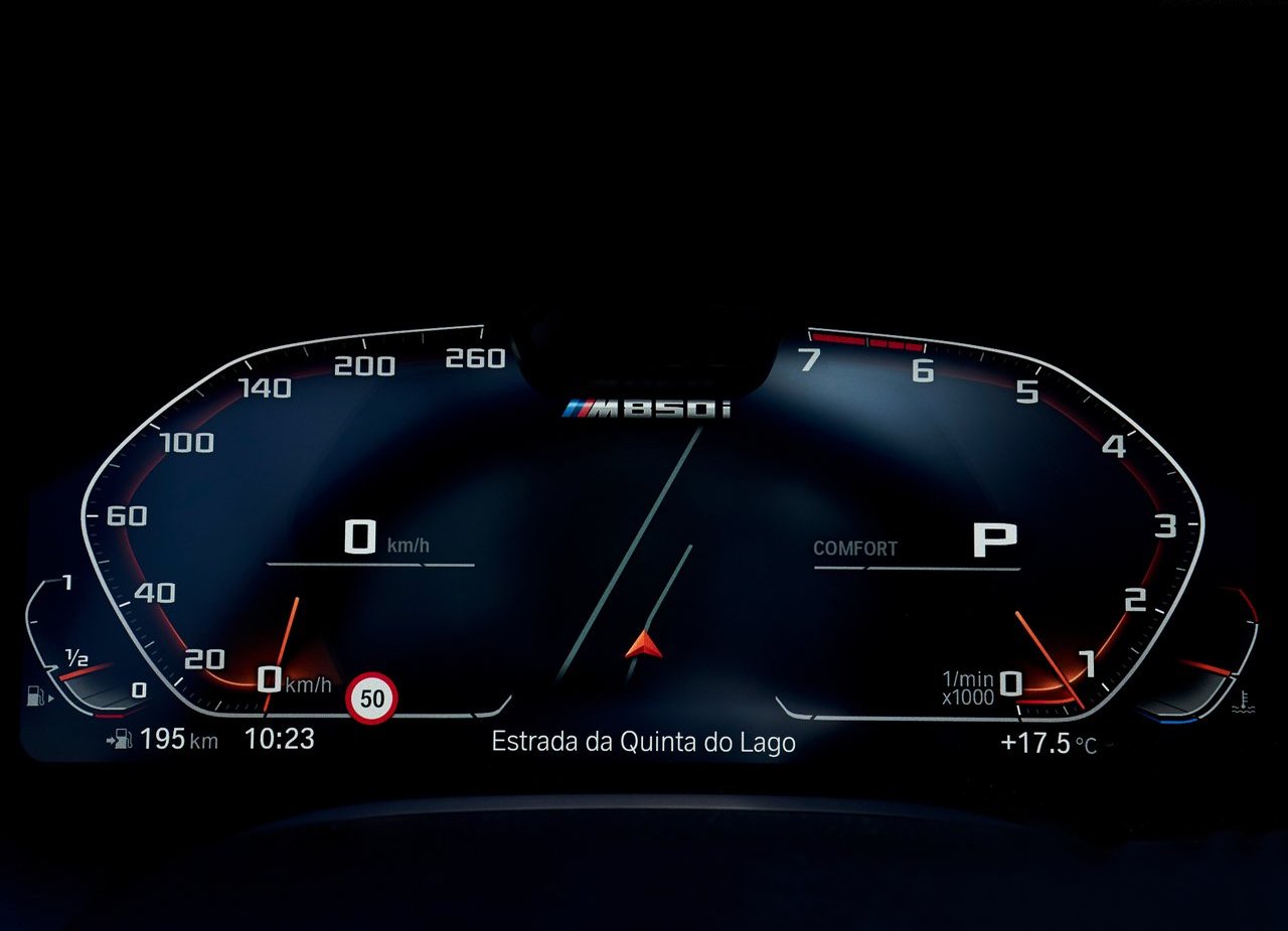 2019 - BMW 8 SERIES CABRIO, foto 128
