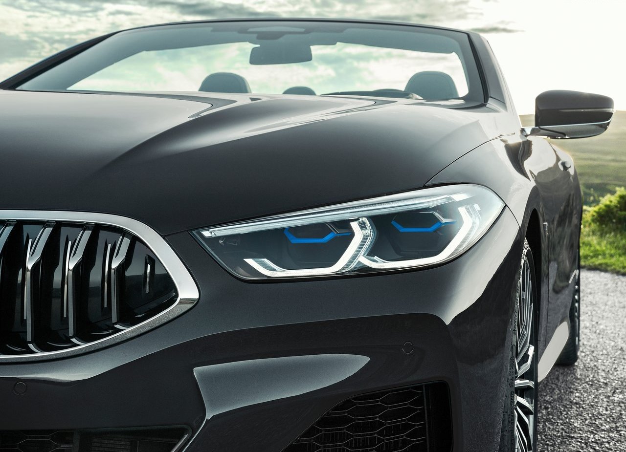 2019 - BMW 8 SERIES CABRIO, foto 132