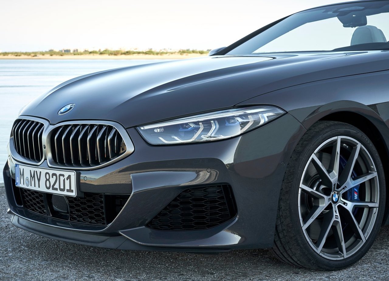 2019 - BMW 8 SERIES CABRIO, foto 133