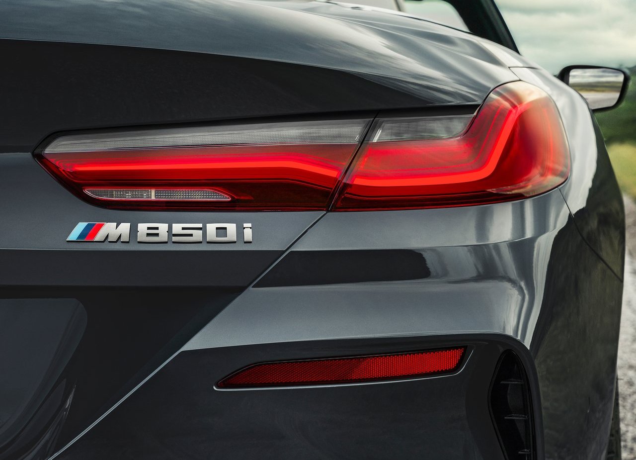 2019 - BMW 8 SERIES CABRIO, foto 134