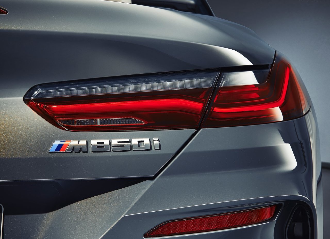 2019 - BMW 8 SERIES CABRIO, foto 135