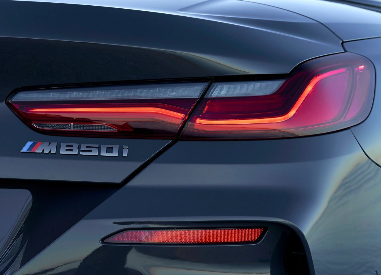 2019 - BMW 8 SERIES CABRIO, foto 136