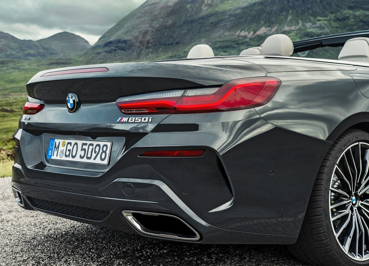 2019 - BMW 8 SERIES CABRIO, foto 137