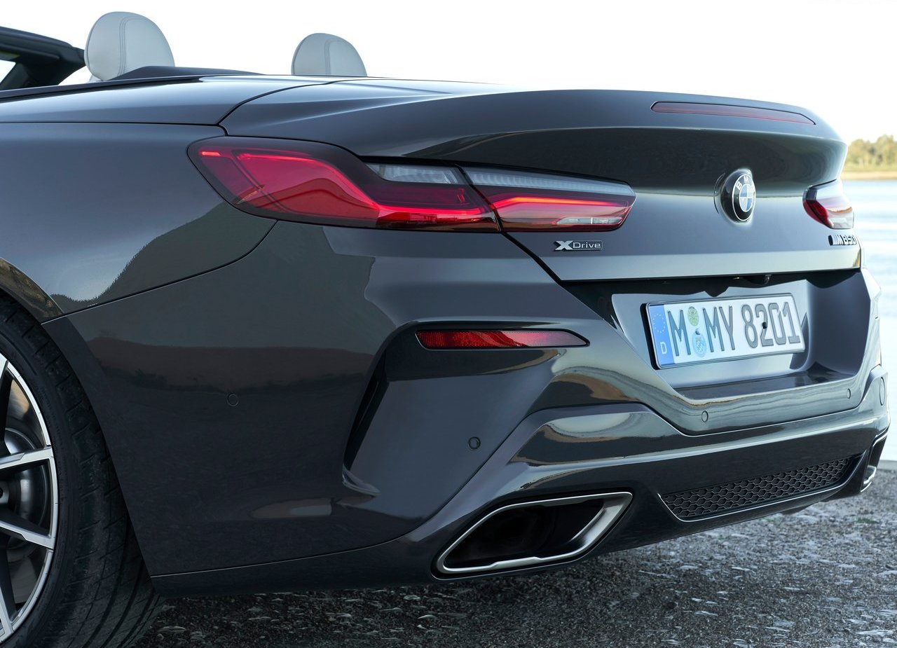 2019 - BMW 8 SERIES CABRIO, foto 138