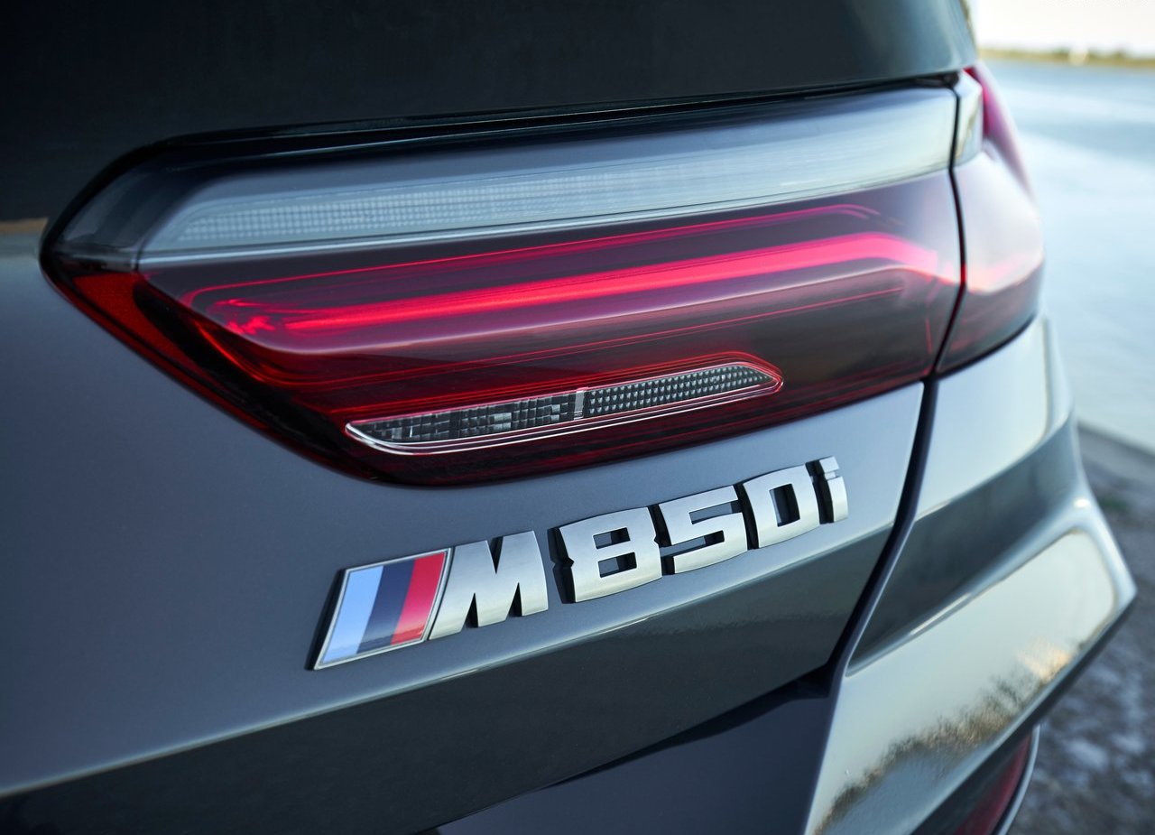 2019 - BMW 8 SERIES CABRIO, foto 139