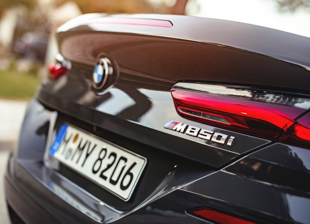 2019 - BMW 8 SERIES CABRIO, foto 147