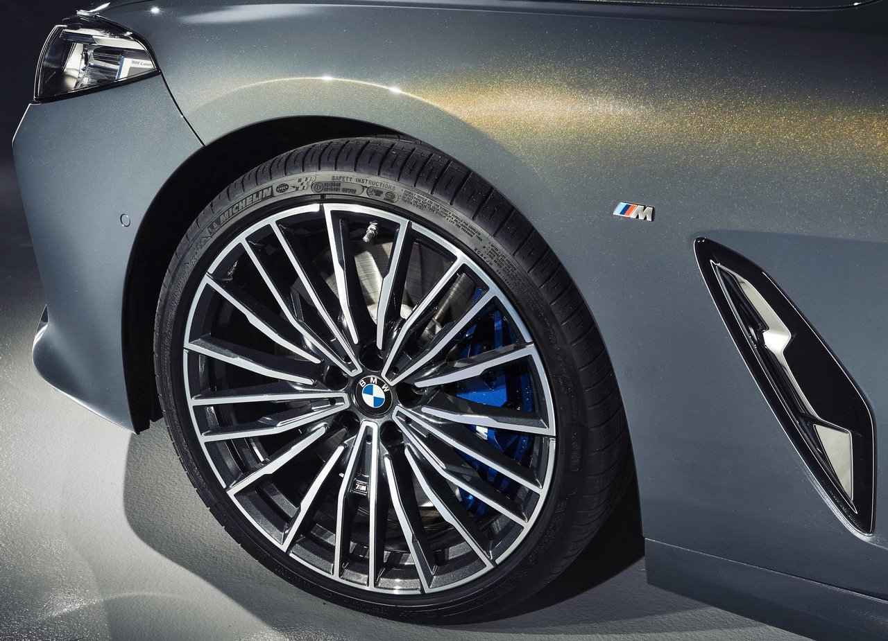 2019 - BMW 8 SERIES CABRIO, foto 150