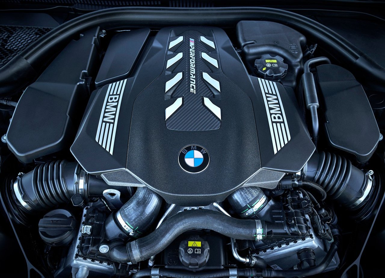 2019 - BMW 8 SERIES CABRIO, foto 152