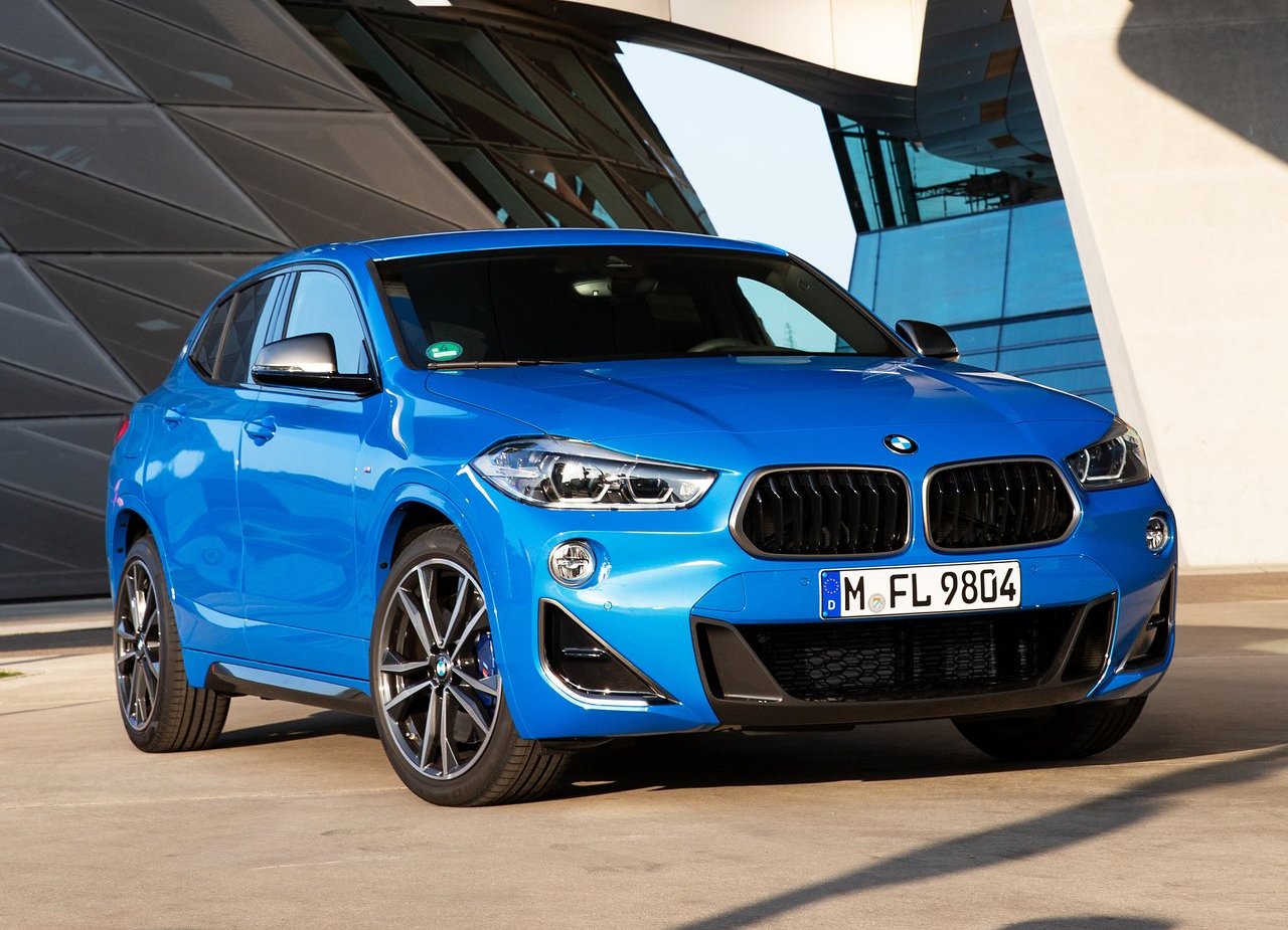 2019 - BMW X2 M35i, foto 9