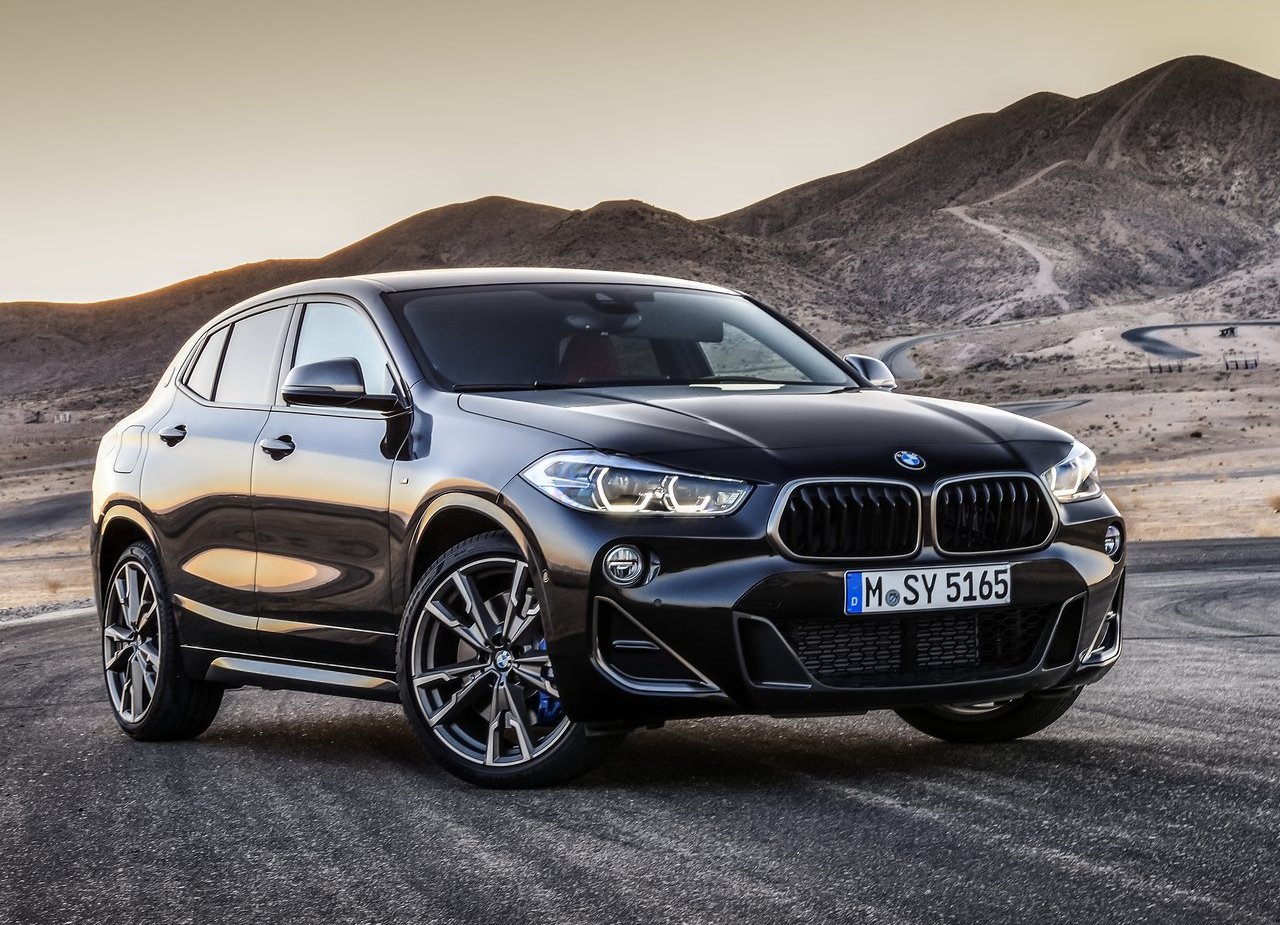2019 - BMW X2 M35i, foto 1