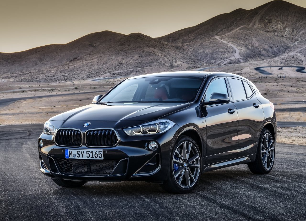 2019 - BMW X2 M35i, foto 2