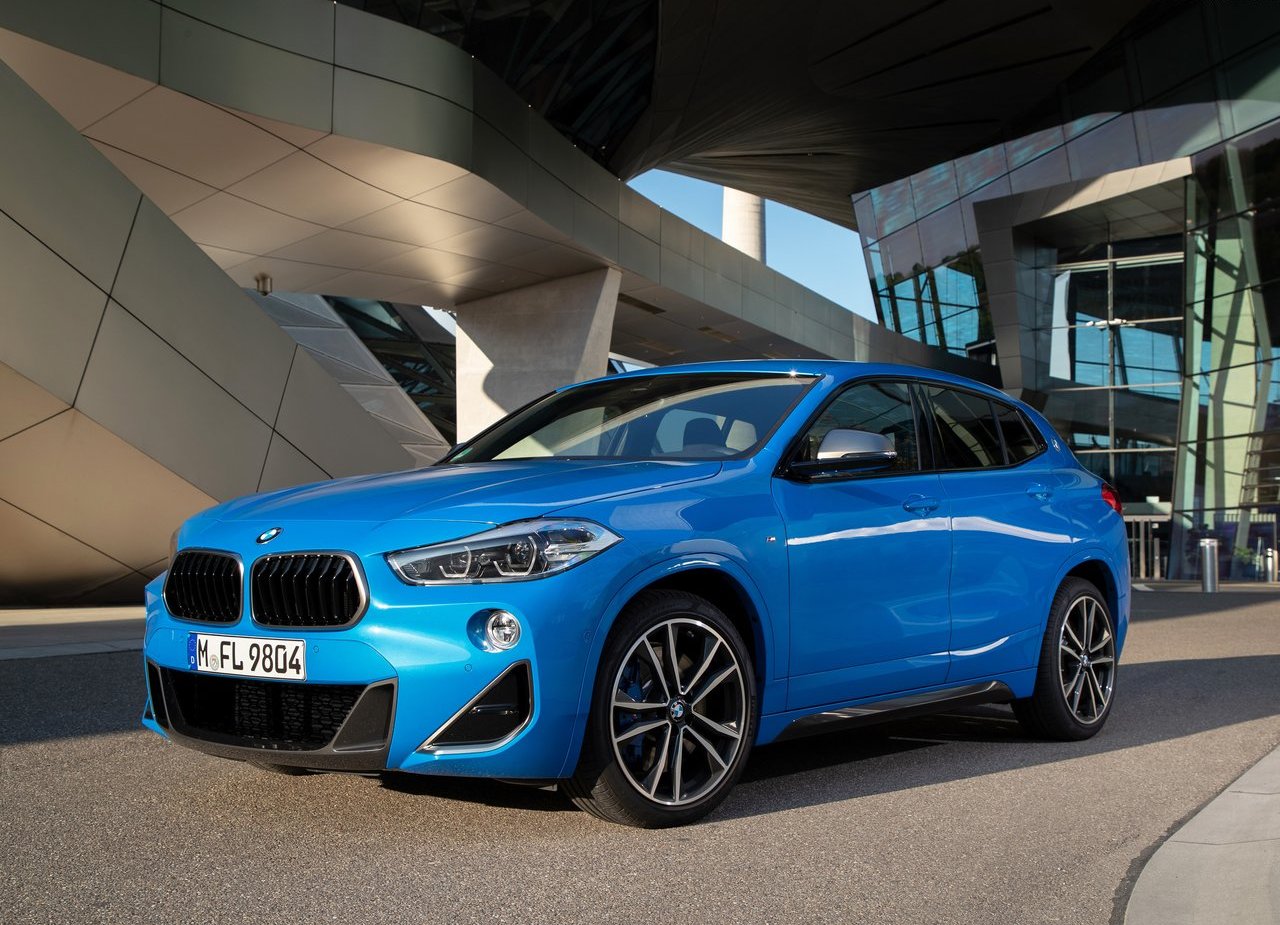 2019 - BMW X2 M35i, foto 4