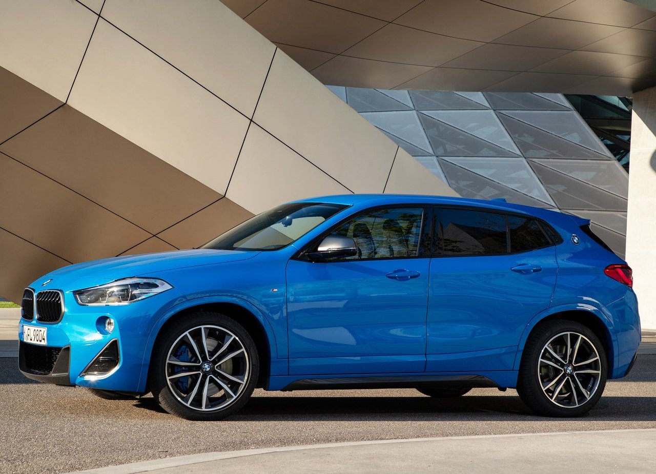 2019 - BMW X2 M35i, foto 5