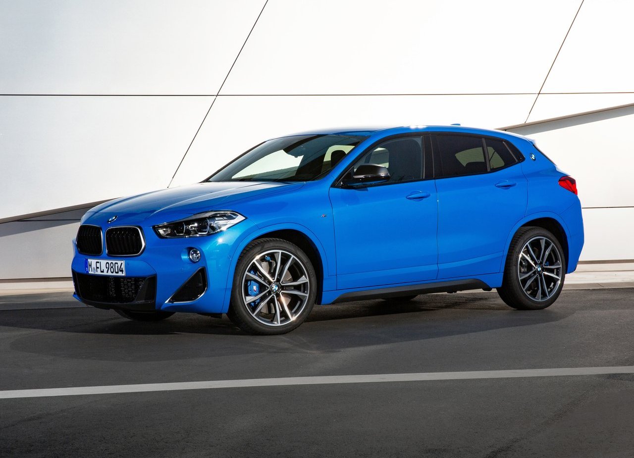 2019 - BMW X2 M35i, foto 6