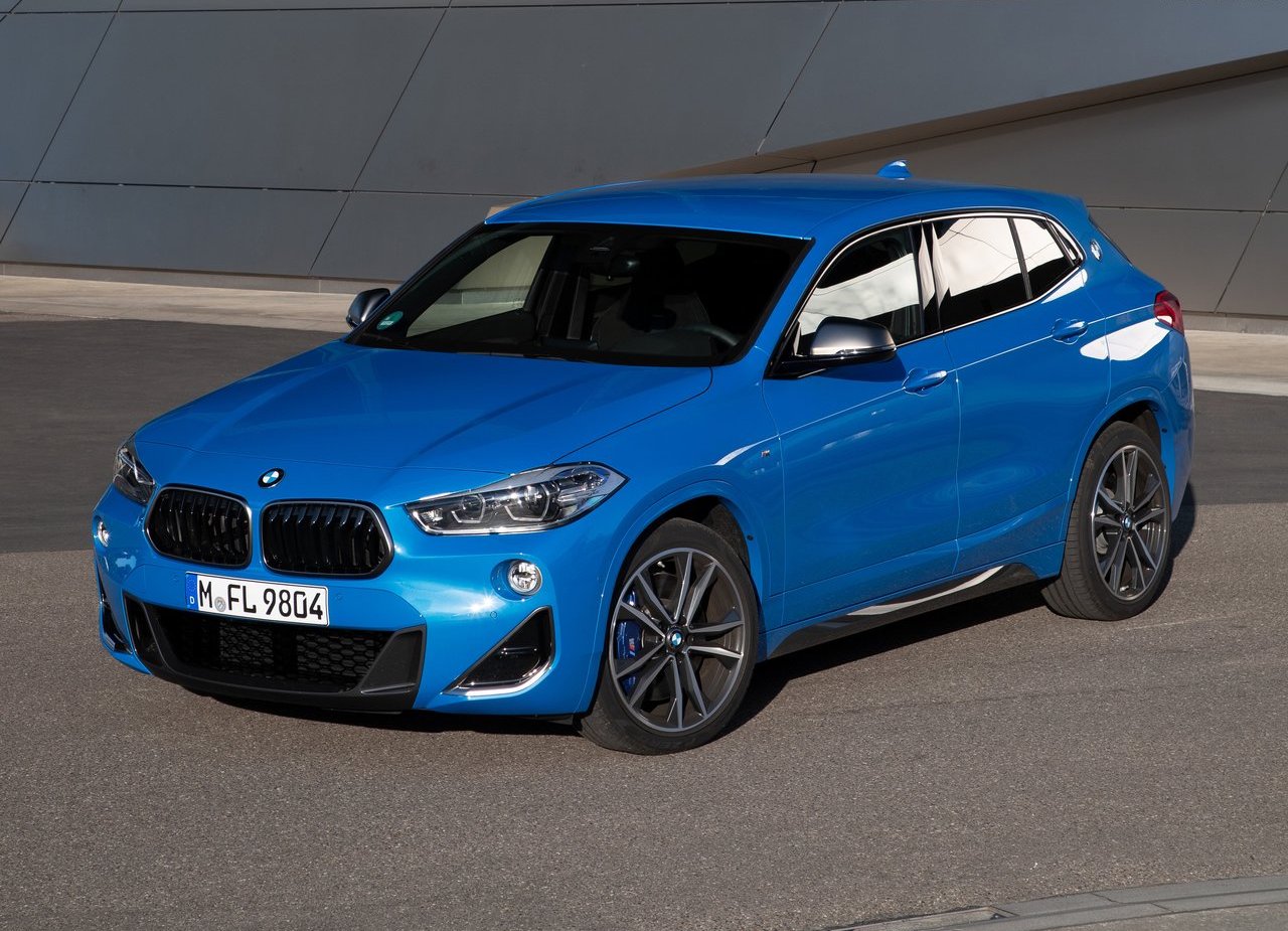 2019 - BMW X2 M35i, foto 7