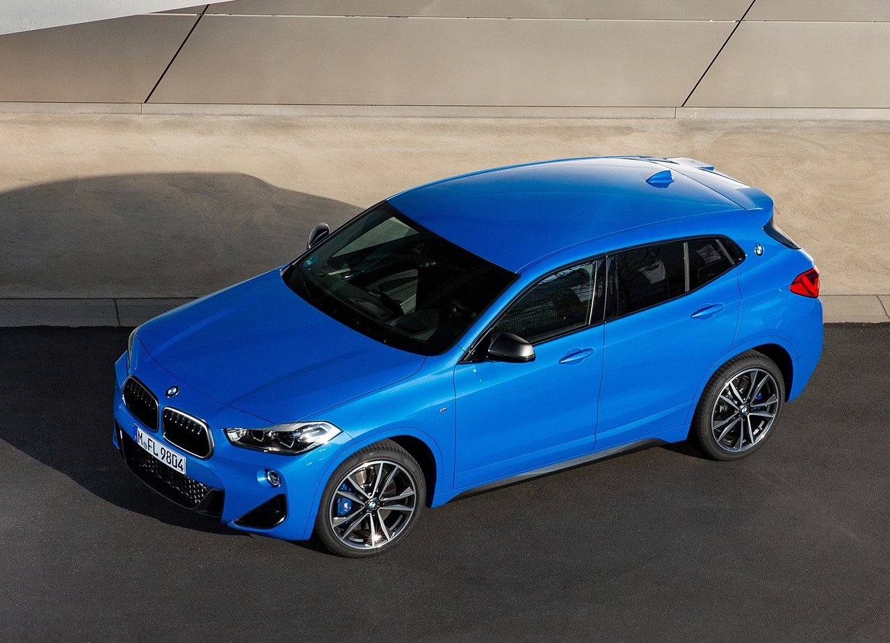 2019 - BMW X2 M35i, foto 8