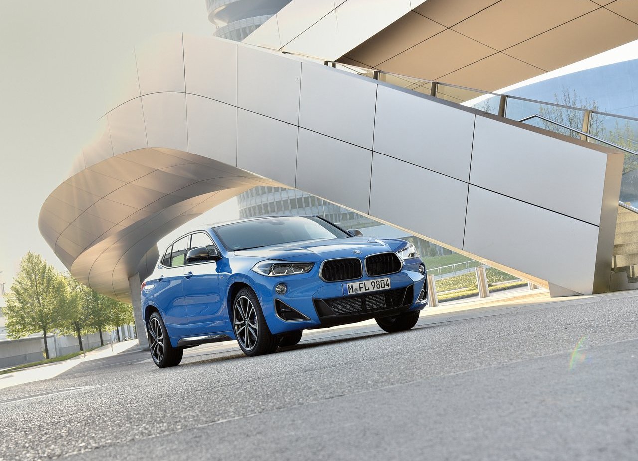 2019 - BMW X2 M35i, foto 10