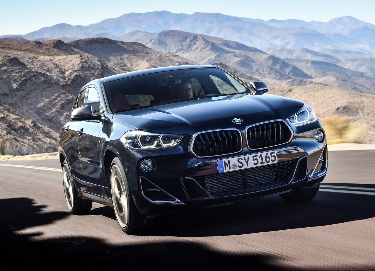 2019 - BMW X2 M35i, foto 12