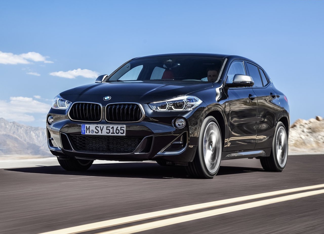 2019 - BMW X2 M35i, foto 13