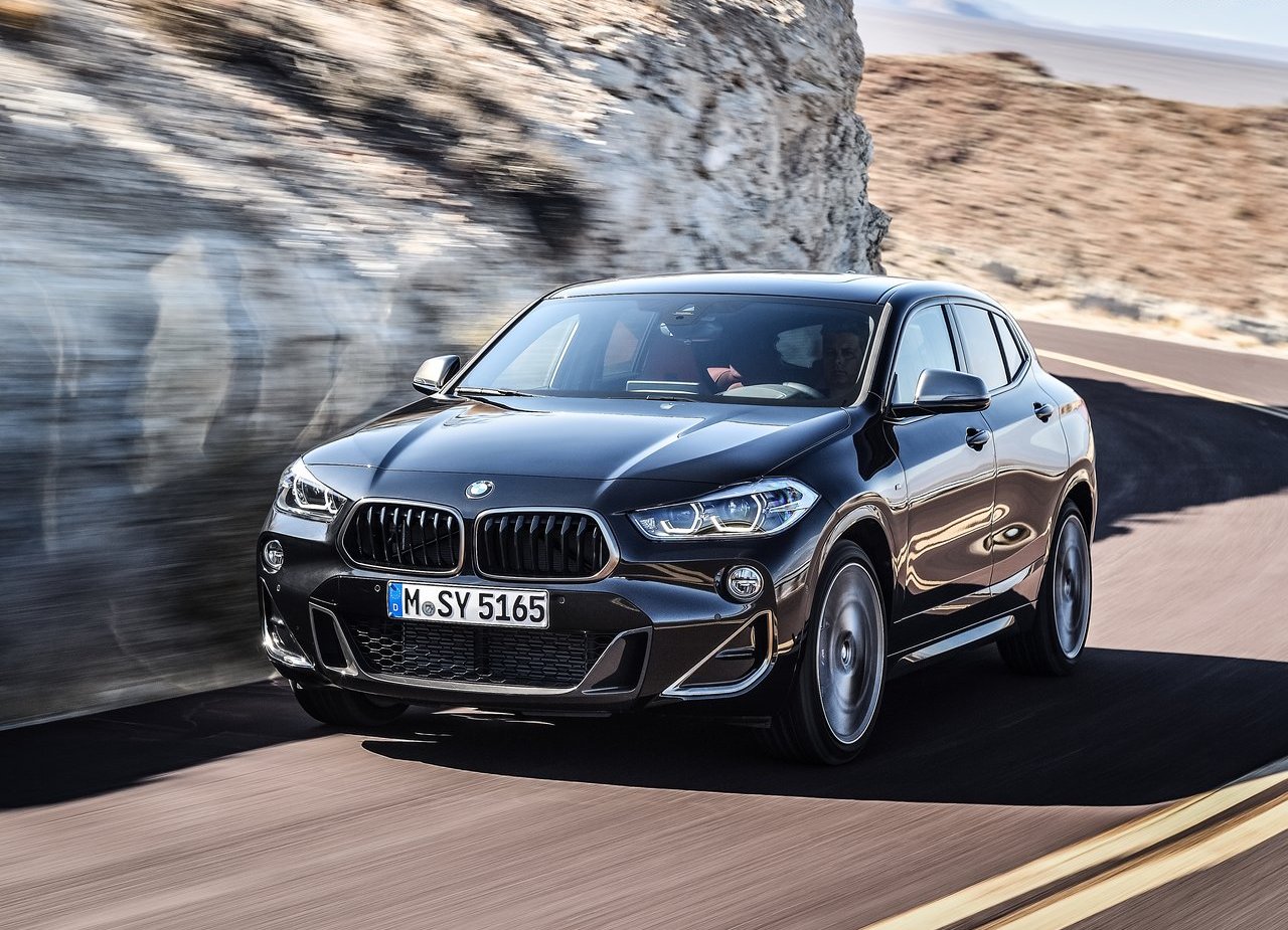 2019 - BMW X2 M35i, foto 15