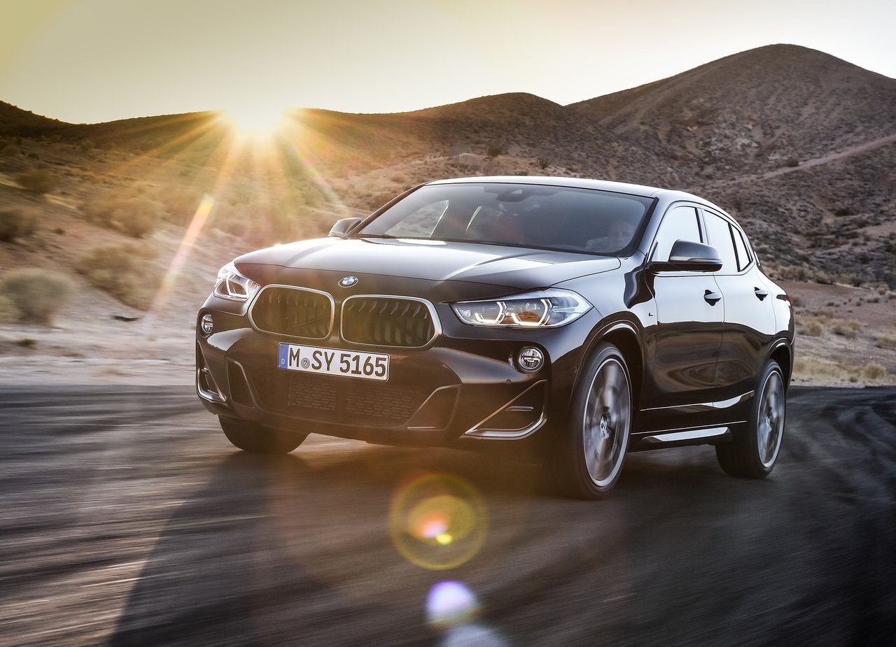 2019 - BMW X2 M35i, foto 17