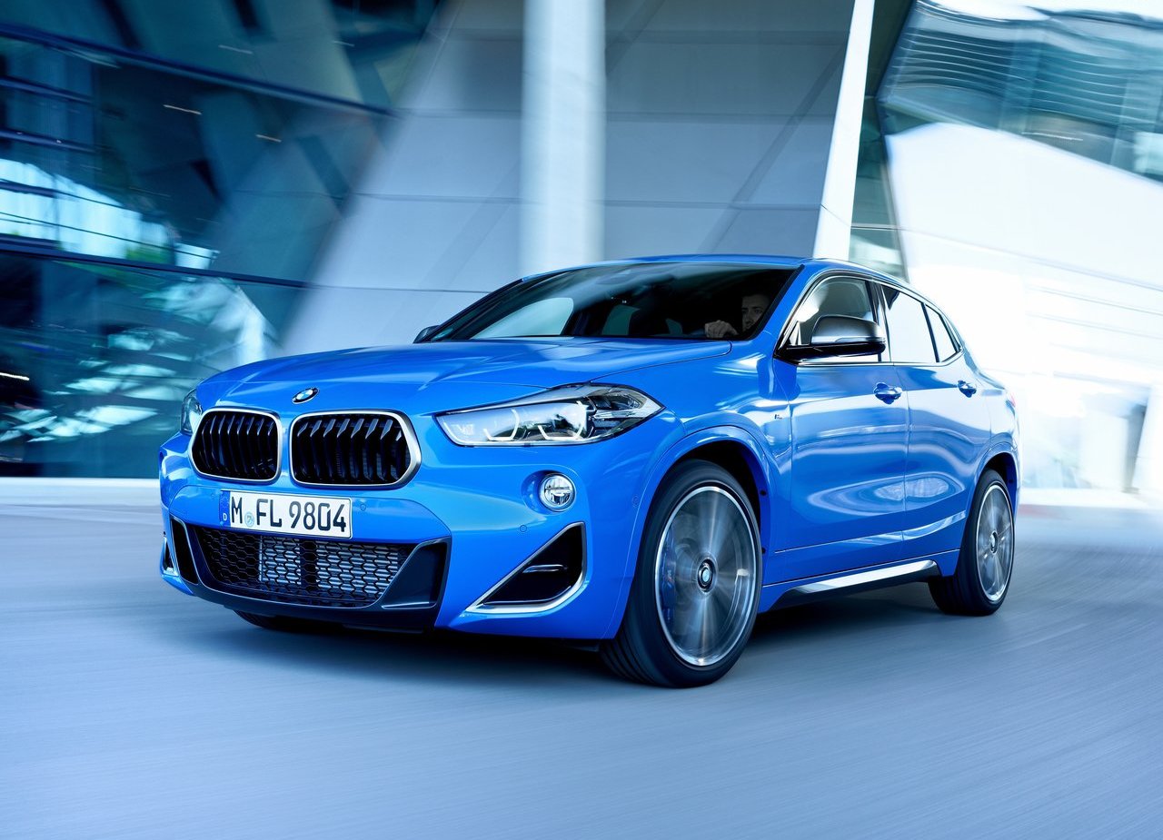 2019 - BMW X2 M35i, foto 20