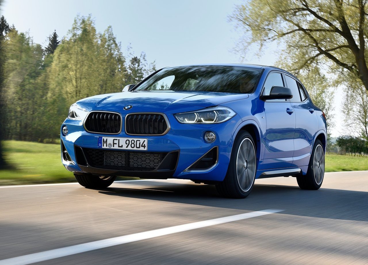 2019 - BMW X2 M35i, foto 21