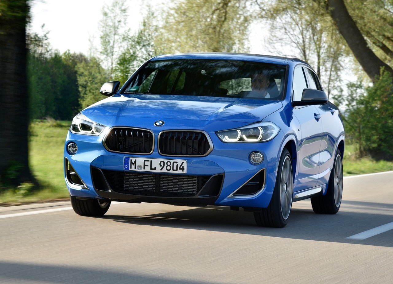 2019 - BMW X2 M35i, foto 22
